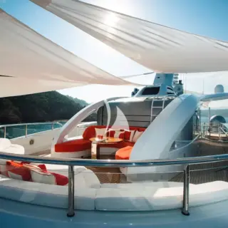 Sundeck Forward