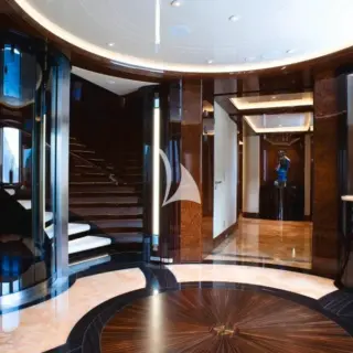 Master Suite Foyer