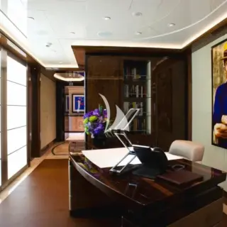 Master Suite Office