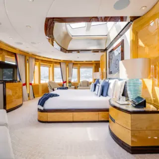 Master Cabin