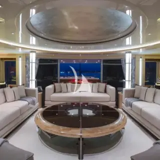 Upper Deck Main Salon