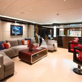 Main Deck Bar and Lounge
