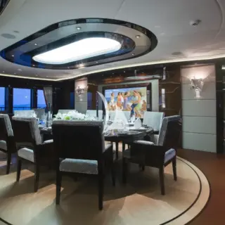 Main Deck Dining
