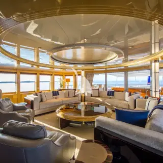 Upper Deck Main Salon