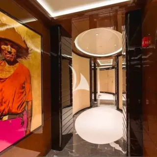 Guest Corridor