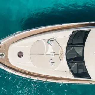 FROGGY - Foredeck