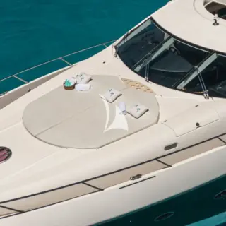 FROGGY - Foredeck
