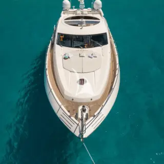 FROGGY - Foredeck
