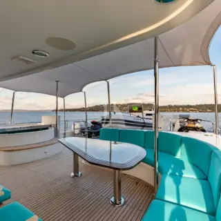 Bridge Deck Aft