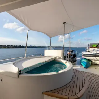 Bridge Deck Aft