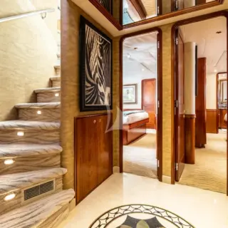 Lower Deck Foyer