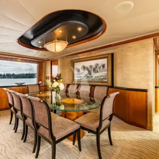 Dining Salon