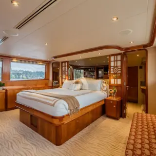Primary Cabin