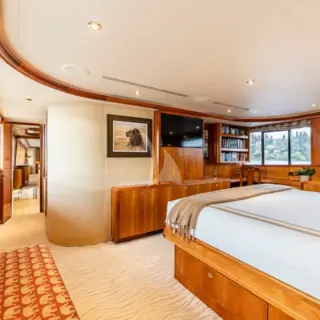 Primary Cabin