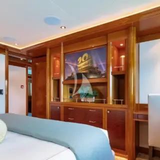 Main Deck VIP Stateroom