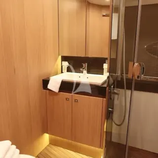 Guest bathroom