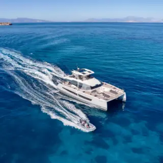Aerial shot