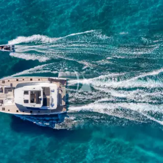 Aerial shot