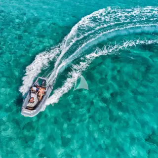 Aerial shot