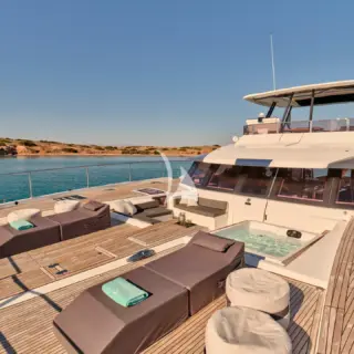 Sun deck