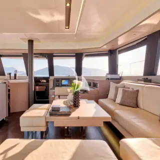 Main Saloon