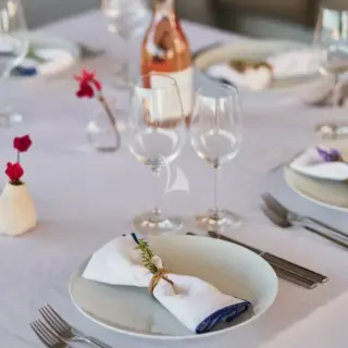 Fine dining