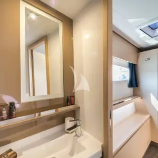 Guest bathroom