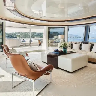 Owner's lounge