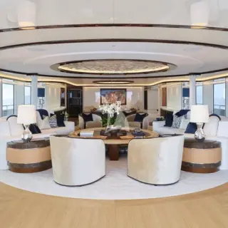 Main deck lounge