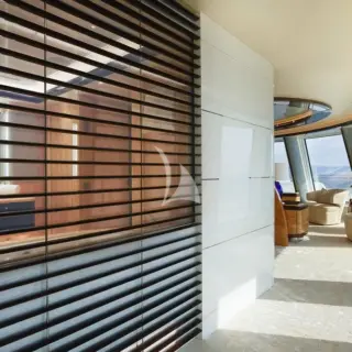 Master cabin
