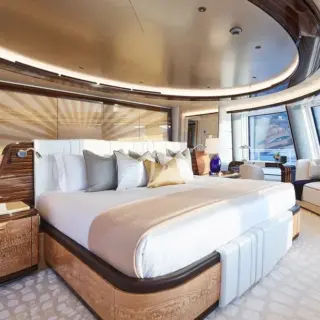 Master cabin