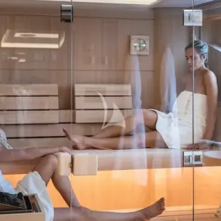 Spa facilities