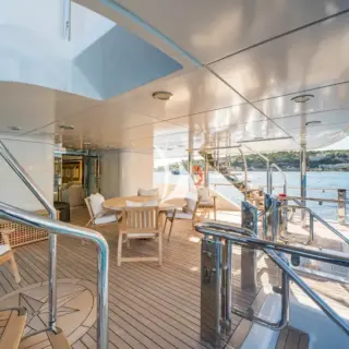 OCEANA - Main aft deck (2019)