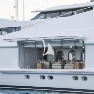 OCEANA - View of the Sea Lounge