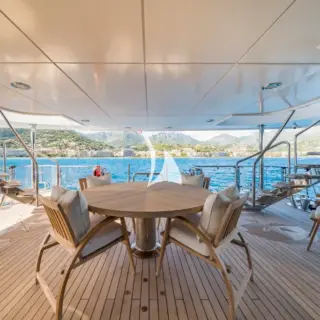 OCEANA - Main aft deck (2019)