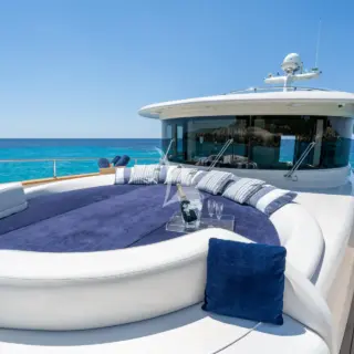 Trabucaire foredeck
