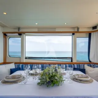 Trabucaire dining area