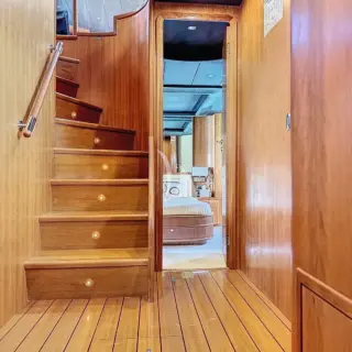 LOWER DECK