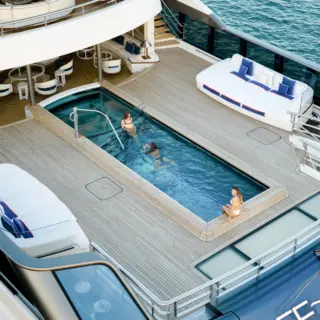 Swimming Pool (Main Deck)