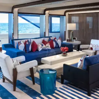 Main Salon (Main Deck)