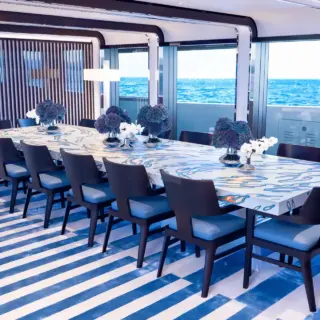 Main Deck Dining (Main Deck)