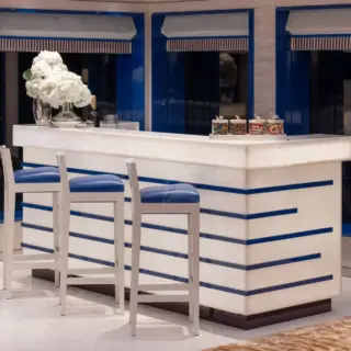 Skylounge Bar (Upper Deck)