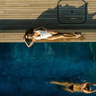 Swimming Pool (Main Deck)