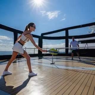 Pickleball Court