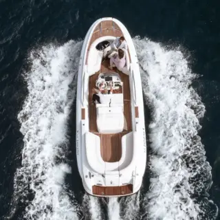 Tender Castoldi Jet 25