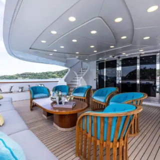Aft Deck