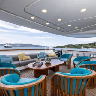 Aft Deck