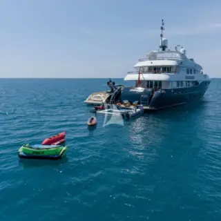 At Anchor