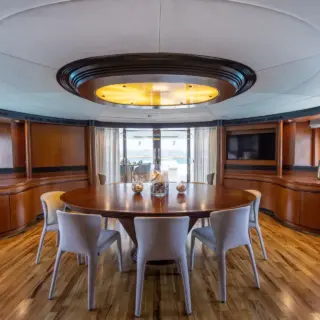 Dining Bridge Deck