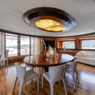 Dining Bridge Deck